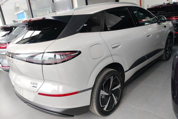 Used BYD Sealion 06 New Energy 2025 Model EV 605 Navigation Pro Edition
