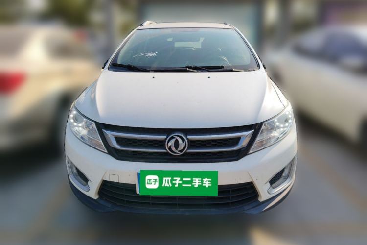 Used Dongfeng Aeolus AX3 2016 1.5L Manual Shangkue Model
