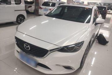 Used Mazda Atenza 2018 2.5L Blue Sky Sport Edition China VI compliant