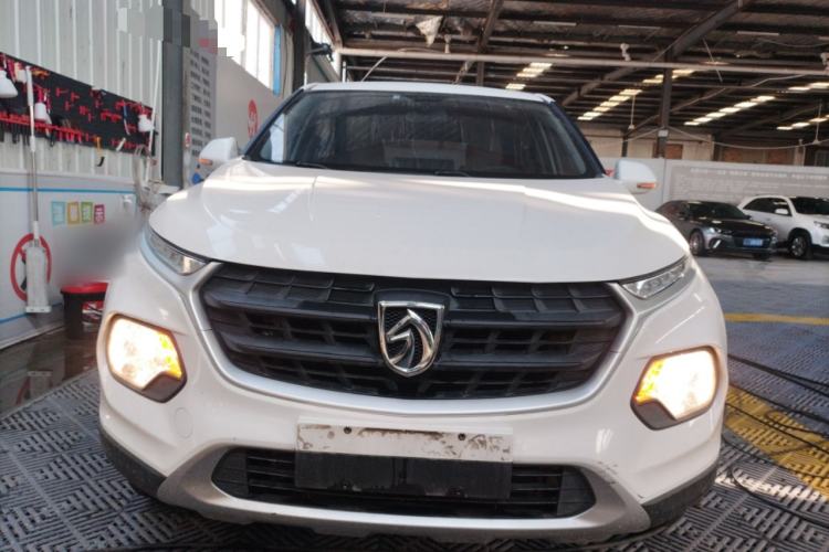 Used Baojun 510 2021 1.5L CVT Enjoy Edition
