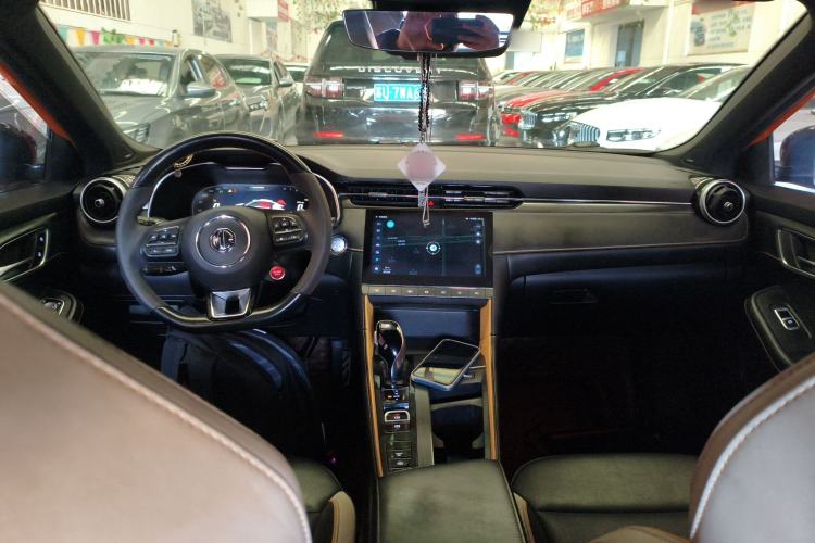 Used MG 6 2021 Pro 1.5T Automatic Trophy Flagship Edition