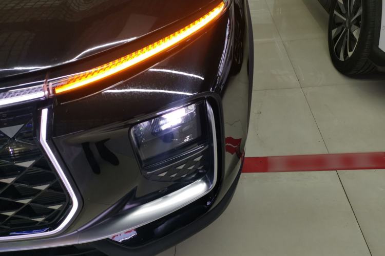 Used JETOUR Shanhai Shanhai L9 2024 1.5TD 2DHT Pro 7-Seater
