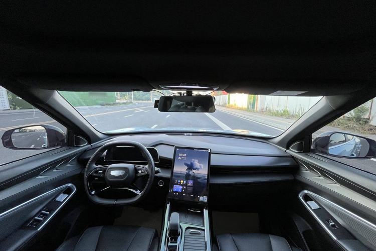 Used Geely Auto Emgrand X7 Sport 2023 Boyue COOL 1.5TD Smart Connectivity Model
