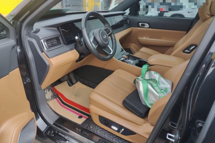 Used Li Auto ONE 2020 Extended-Range 6-Seater Version
