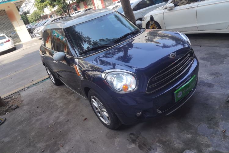 Used  Countryman 2014 1.6T COOPER ALL4 Fun