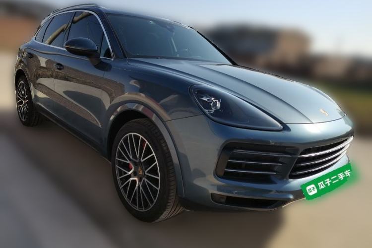 Used Porsche Cayenne 2018 Cayenne 3.0T
