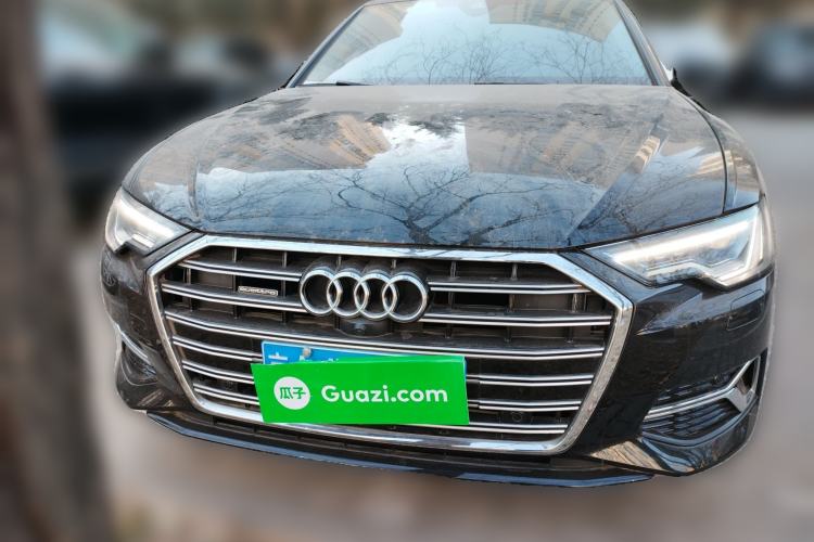 Used Audi A6L 2023 45 TFSI quattro Prestige Elegant Edition