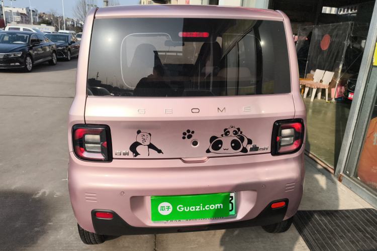 Used  Panda 2024 Panda Mini 200km Endurance Bear