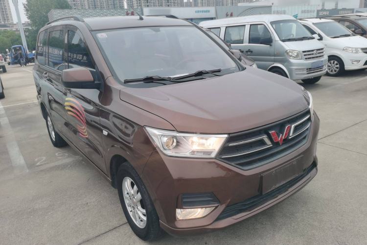 Used Wuling Hongguang 2019 1.5L S Standard Version China VI LAR
