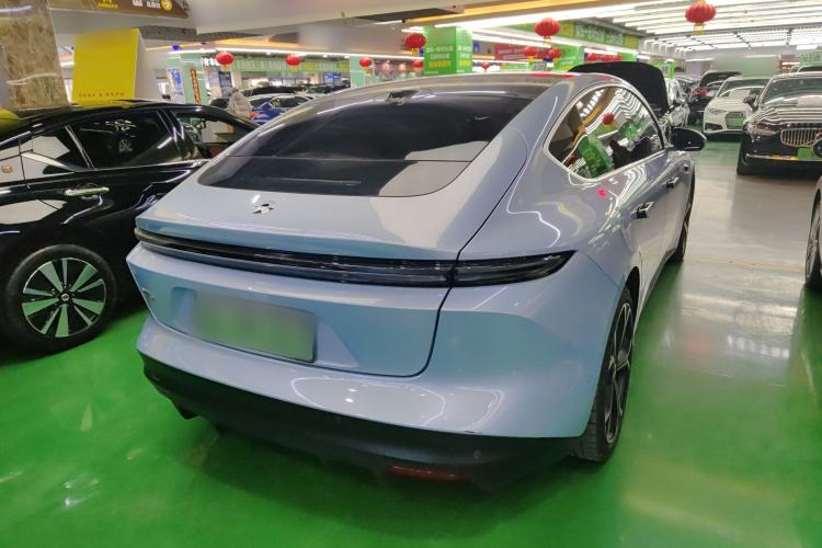 Used Nio ET5 2022 75 kWh
