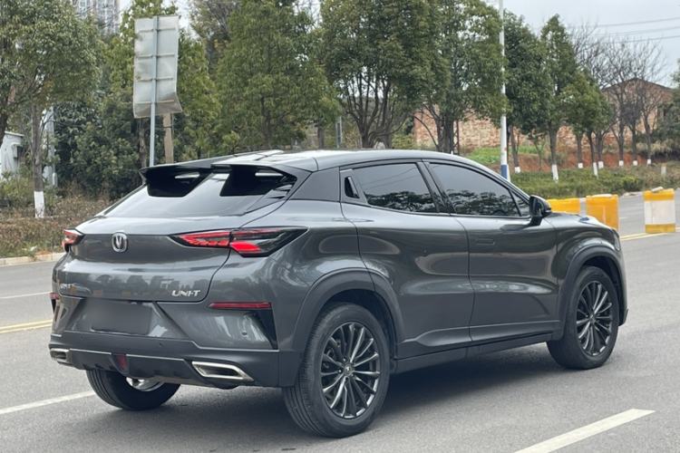 Used Changan UNI-T 2021 1.5T Excellence Model