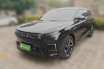 Used EXEED Star Era ET 2024 Range-Extended 200 Pro