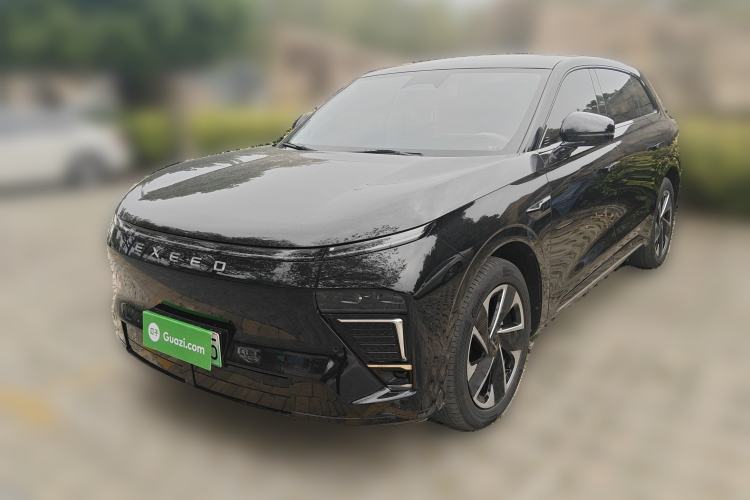 Used EXEED Star Era ET 2024 Range-Extended 200 Pro