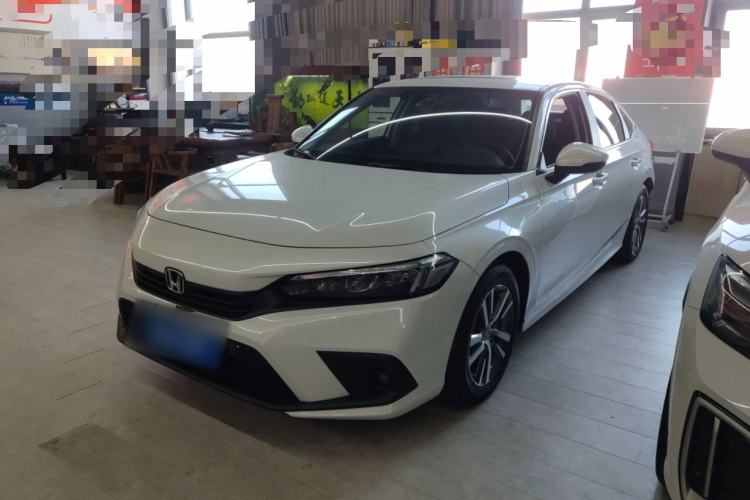 Used Honda Civic 2022 240TURBO CVT Dynamic Edition
