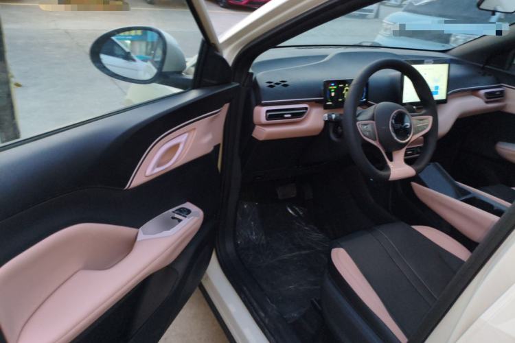 Used BYD Seagull 2025 Intelligent Driving Version 305 km Dynamic Edition