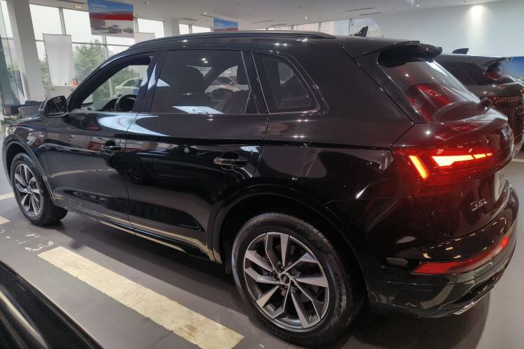 Used Audi Q5L 2023 40T Luxury Dynamic Model
