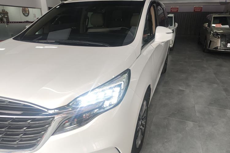 Used Buick GL8 2021 ES Landtrek 653T Smart Luxury Model
