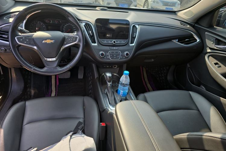 Used Chevrolet Malibu XL 2021 535T Automatic Sport Edition
