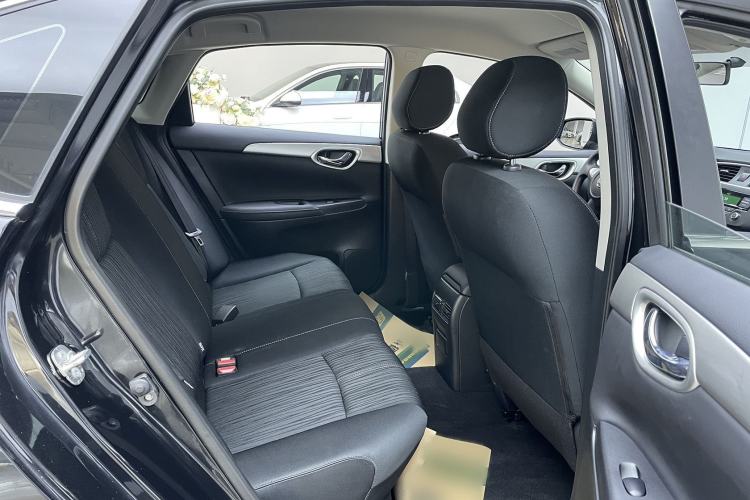 Used Nissan Sylphy 2021 Classic 1.6XL CVT Luxury Edition