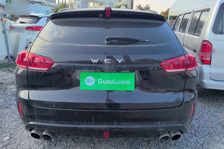 Used Wey VV5 2017 2.0T Flagship Edition
