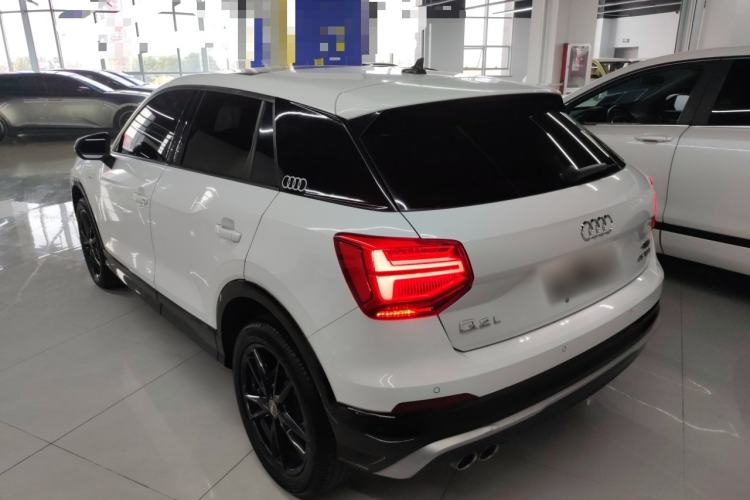 Used Audi Q2L 2021 35 TFSI Fashion Dynamic Model