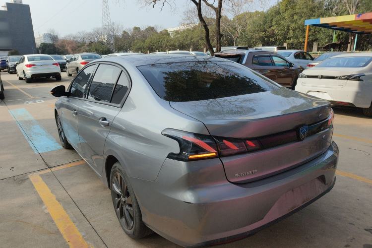 Used Peugeot 408 2022 1.6T Ambition Edition