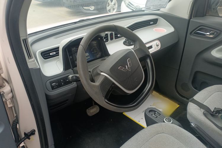 Used Wuling Hongguang MINIEV 2021 Macaron Fashion Edition Lithium-Ion Battery