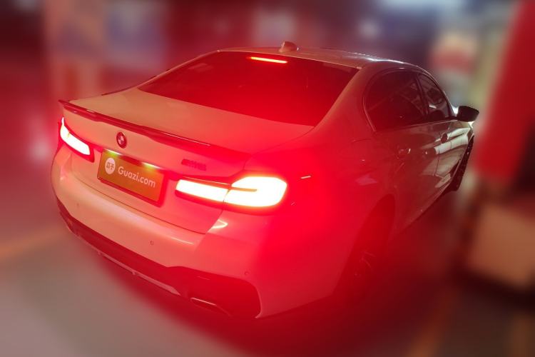 Used BMW 5 Series 2022 Restyled 525Li M Sport Package
