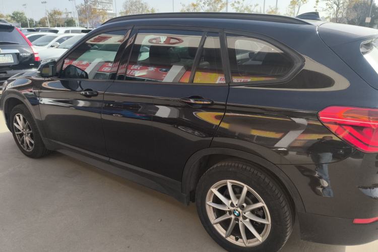 Used BMW X1 2019 sDrive18Li Fashion Model
