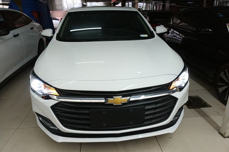 Used Chevrolet Monza 2022 320 Automatic Enjoyment Sunroof Version