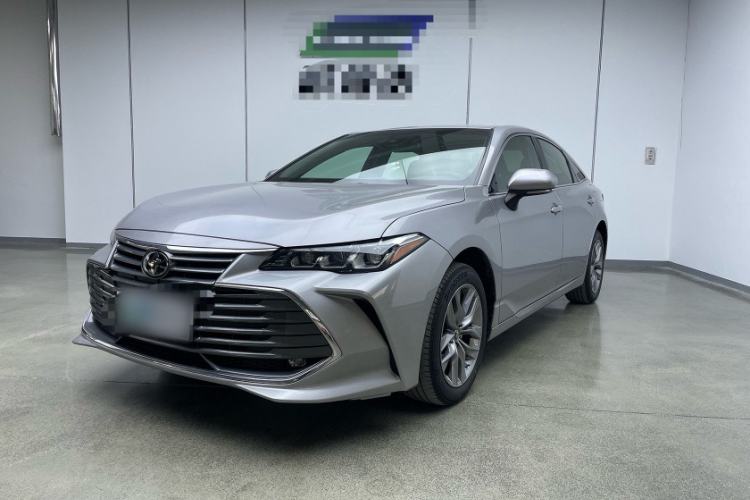 Used Toyota Avalon 2019 2.5L Ambition Version China VI Standard