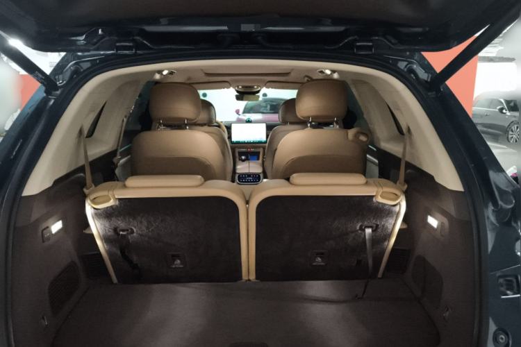 Used Hima AITO M7 2024 1.5T Intelligent Driving 4WD Ultra Version 6 Seats
