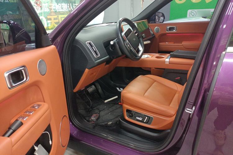 Used Li Auto L9 2024 Ultra Model
