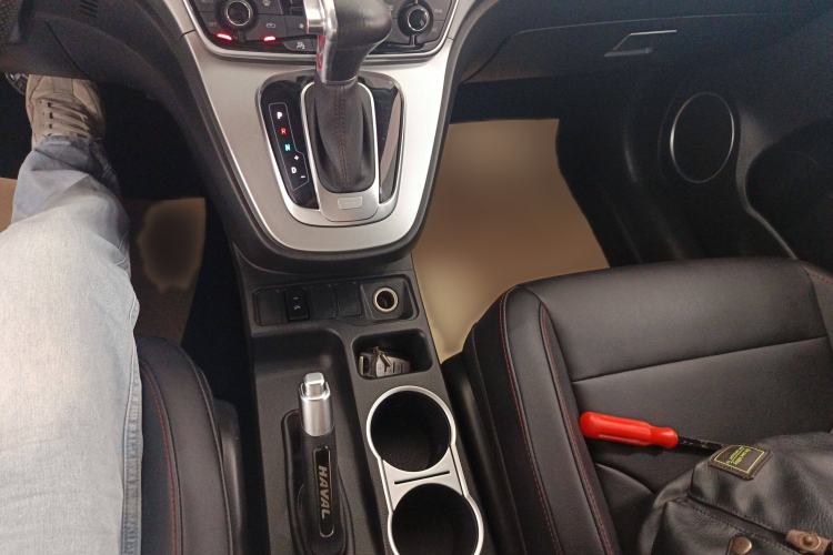 Used Haval M6 2017 1.5T Automatic Two-Wheel Drive Elite Model
