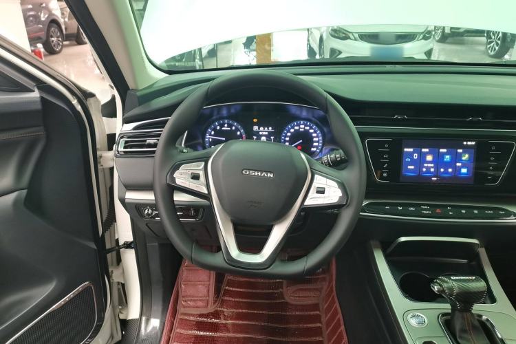 Used Oshan X7 2021 1.5T Automatic Elite Edition
