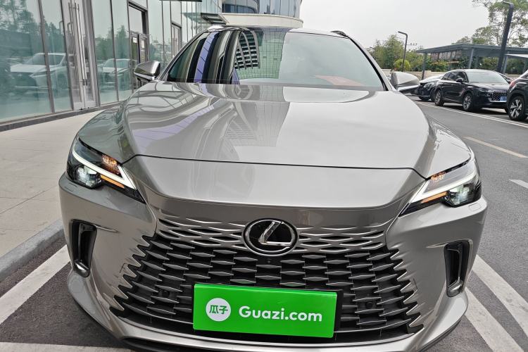 Used Lexus RX 2023 350h Two-Wheel Drive Comfort Edition
