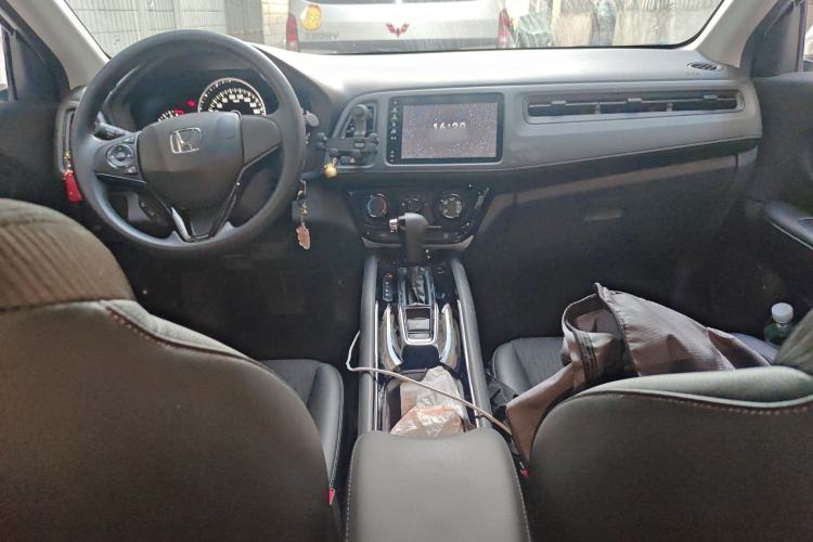 Used Honda Vezel 2022 1.5L CVT Phantom Night Pioneer Edition
