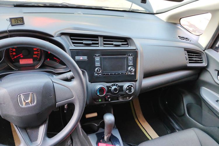 Used Honda Fit 2018 1.5L CVT Comfort Sunroof Version
