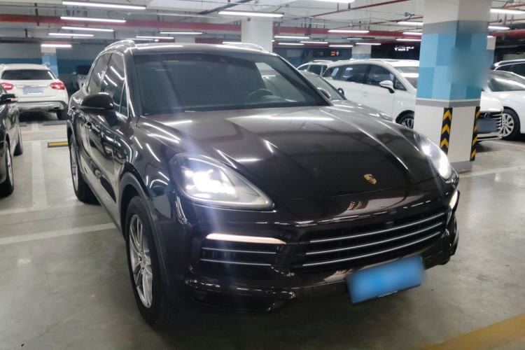 Used Porsche Cayenne 2018 Cayenne 3.0T
