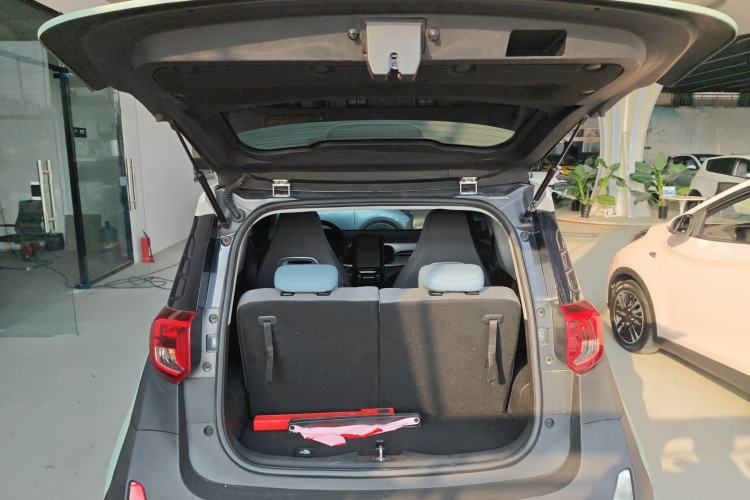 Used Chery Little Ant 2022 Sweet Pink Edition Half-Sugar Version Lithium Iron Phosphate 30 kW 301 km