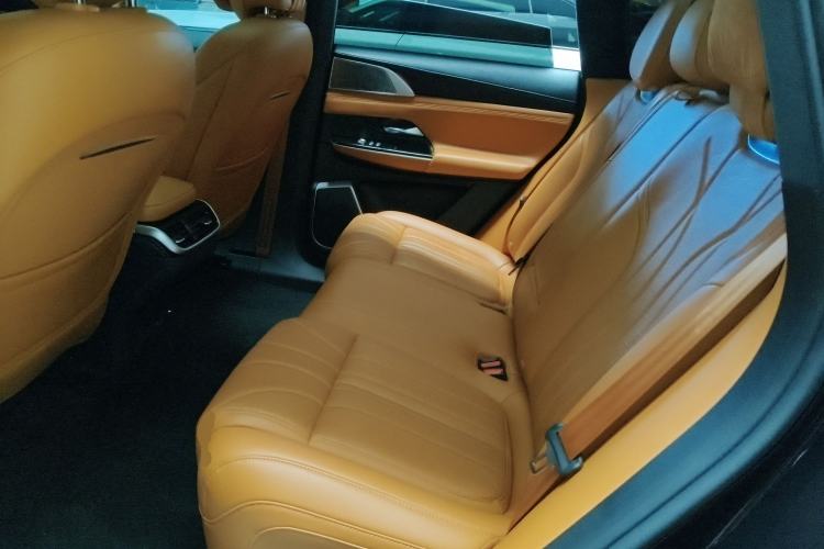 Used XPeng G9 2025 625 Long-Range Max