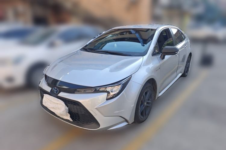 Used Toyota Levin 2022 Dual-Motor 1.8H E-CVT Leading Edition