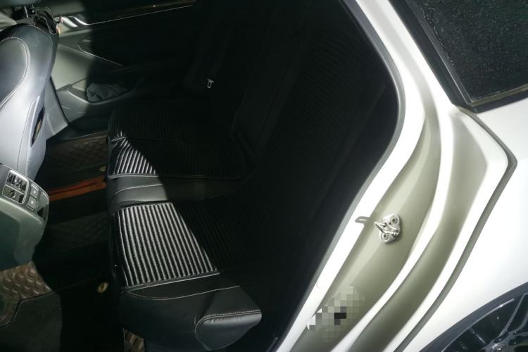 Used Honda Accord 2022 260TURBO Phantom Night · Prestige Edition
