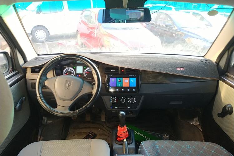 Used Jinbei Hiace X30 2020 1.5L Super-Comfortable Version China VI Standard SWC15M
