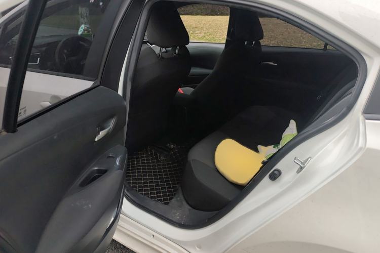 Used Toyota Levin 2019 185T CVT Luxury Edition China VI Standard
