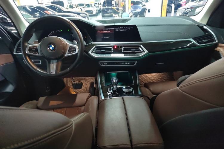 Used BMW X5 2022 xDrive30i M Sport Package
