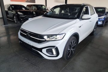 Used Volkswagen T-ROC 