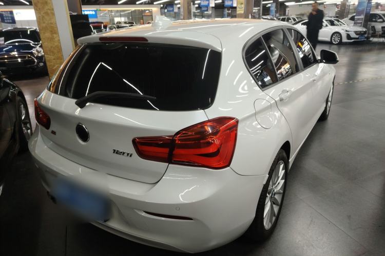 Used BMW 1 Series 2016 120i Leading Model
