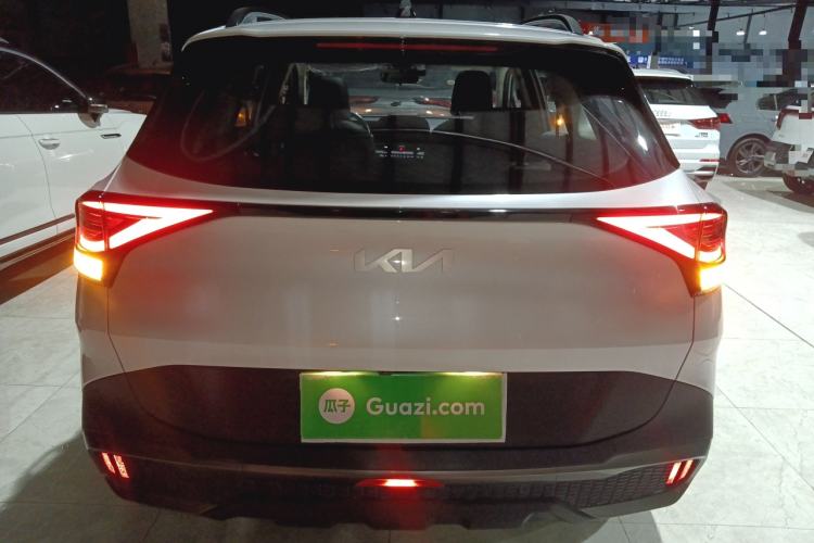 Used Kia Sportage 2023 2.0T Two-Wheel Drive Flagship Edition
