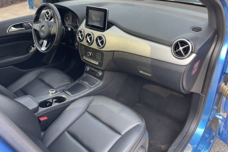Used Mercedes-Benz B-Class 2015 B 200 Fashion Model